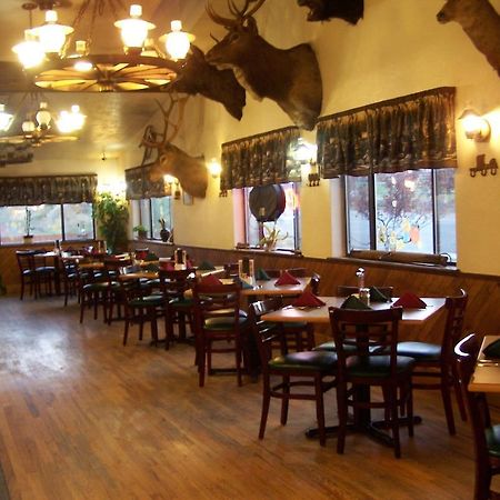 Wagon Wheel Restaurant, Bar & Motel Mesa Екстериор снимка